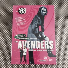 The Avengers The Original