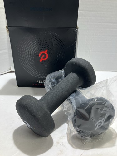 Box peloton 3lb dumbbell - box,