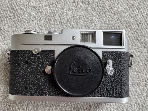 Leica rangefinder 50mm - rangefinder, +