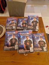 Scary  T-Shirt DIGITAL DUDZ