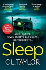 Sleep (Paperback) - FREE Shipping