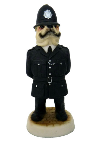 Bulldog police constable - police, cc49