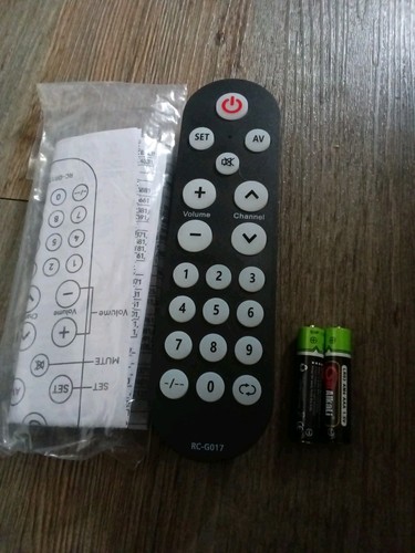 Big button universal - big,