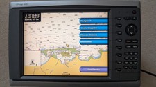 Garmin GPSMAP 6012 MARINE GPS Chartplotter