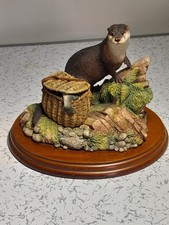 Border Fine Arts The Poacher