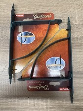 Pair of 175mm SPUR Metal Shelf