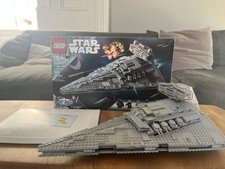 Lego Star Wars Imperial Star Destroyer 75394 | No Minifigures