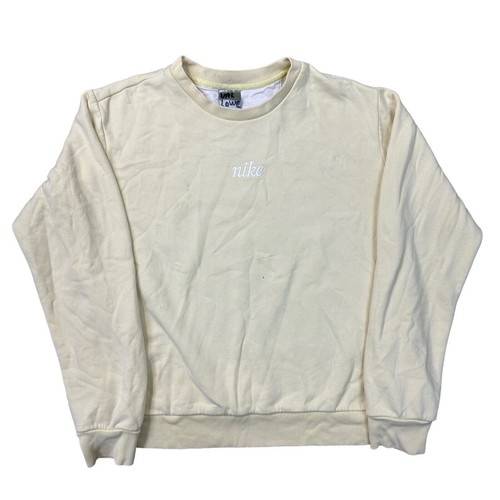 Nike sweatshirt vintage retro - vintage,