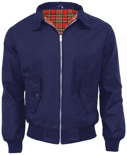 Men classic blouson jacket - classic,