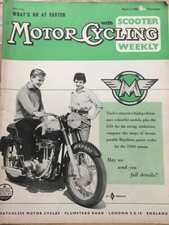 Motorcycling magazine 7 - magazine,