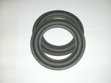  One pair of 5" foam surrounds for Royd Audio speakers. eg  A7 see list.
