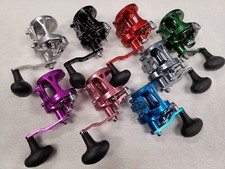 Avet New SX5.3G2 w/Glide Plate