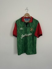 Rare Original Glentoran Home