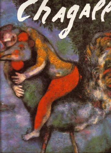 Chagall marc jewish - chagall, art