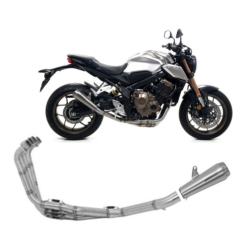 Full exhaust racing - exhaust,