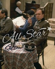 ALLO ALLO - Guy Siner Signed