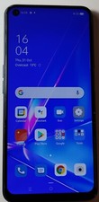 OPPO A72 128GB (CPH2067) Blue Unlocked Android 11 Working Well #896B