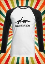 Team Herbivore Vegan Dinosaur