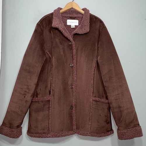 Chadwicks womens size brown - chadwicks,