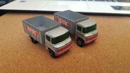 Matchbox lesney scaffolding - lesney,