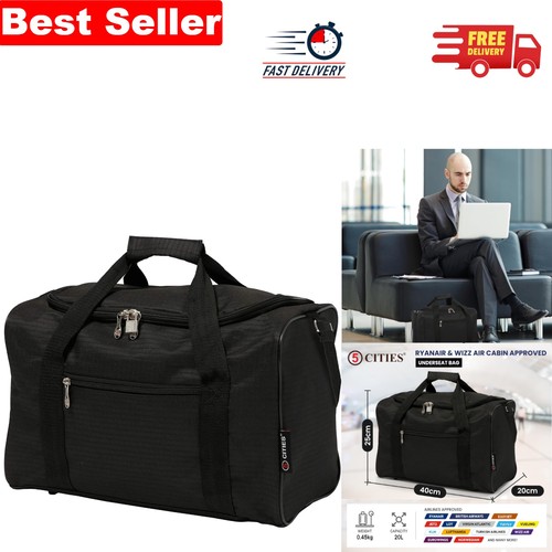 Compact 40x20x25cm lightweight - compact,