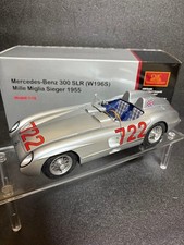 CMC 1/18 Mercedes-Benz 300 SLR (W196S)