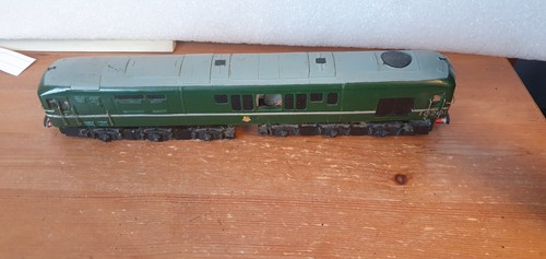 Diesel 10201 green - sr,