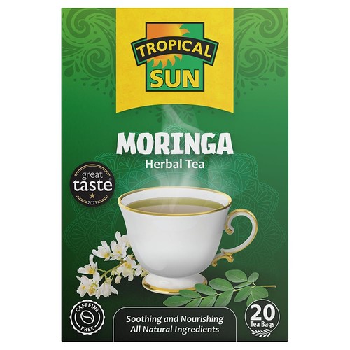 Moringa tea - 20, bags