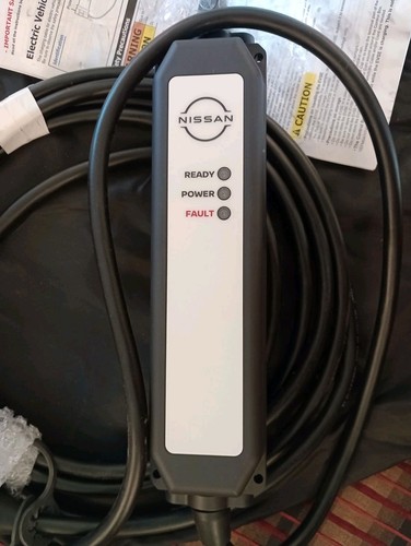 Genuine nissan home - ev,
