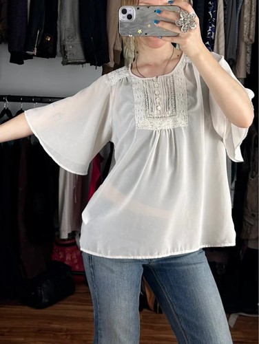 Vintage new look off - new, off-white