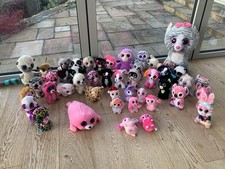 TY Beanie Boos can be sold seperate/as bundle message for info 