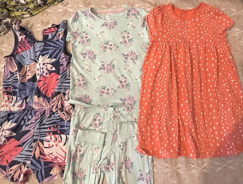 Girls clothes bundle - girls, 6-7