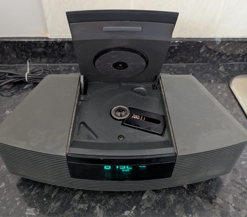 Bose wave radio - bose, music