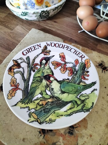 Emma bridgewater woodpecker - bridgewater,