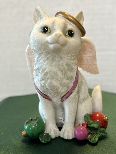 Lenox holiday kitty - holiday,