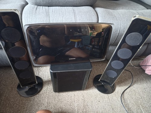 Samsung home cinema system - system, /