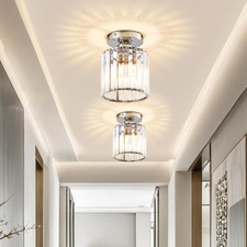 Crystal Ceiling Light 2 Pack