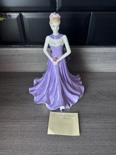 Coalport Figurine Classic
