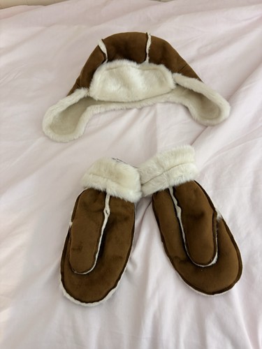 Next trapper hat matching - &,