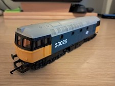 Lima Class 33 025 BR Large