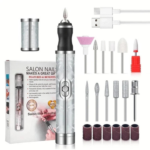 Professional toe nail grinder - toe,