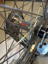 araya 7 x 20 TNT Hubs