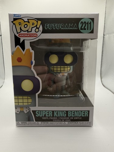 Funko pop animation futurama - funko,