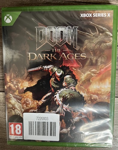 Doom the dark - dark, ages
