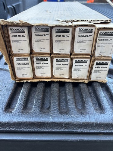 Rockwood assa abloy std duty - rockwood,