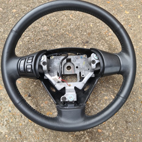 Mazda rx8 steering wheel - mazda,