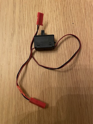Model receiver on off - receiver, rx