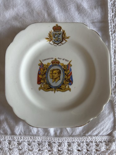 Vintage 1937 commemorative - vintage,