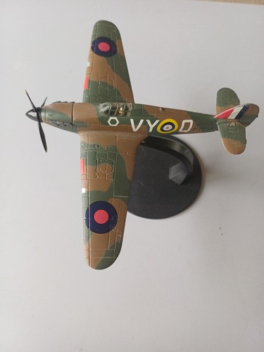 Corgi aviation model aircraft - model,