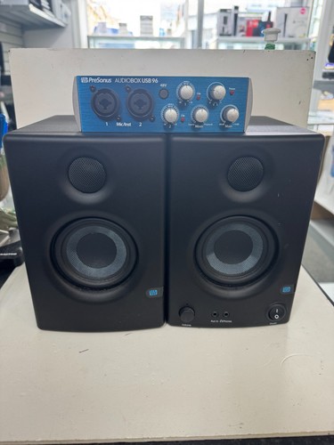 Presonus audiobox usb - audiobox,